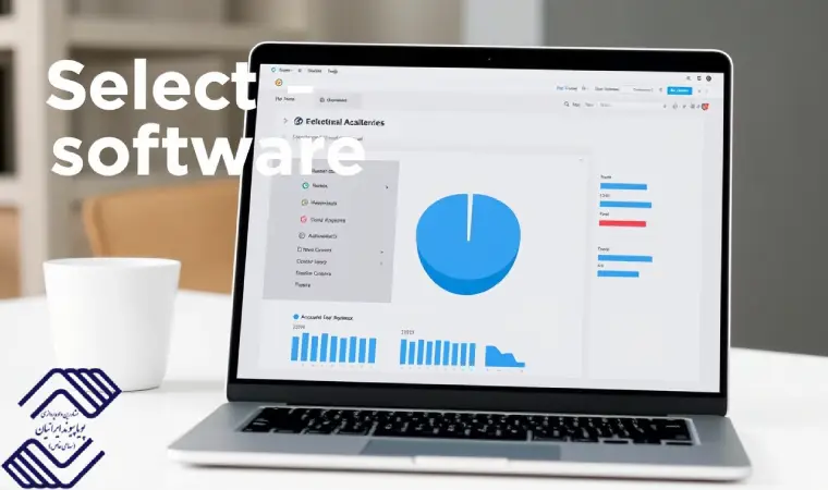 استفاده از نرم افزار حسابداری