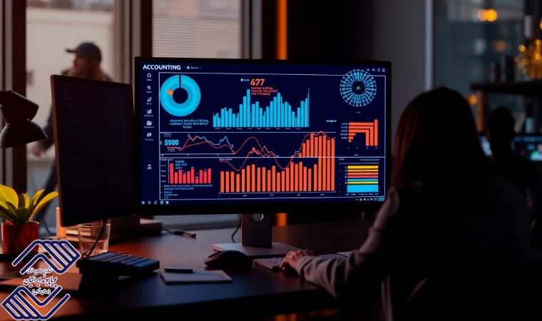چالش‌ های استفاده از نرم‌ افزار حسابداری
